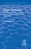 Revival: Europe and Beyond (1921)