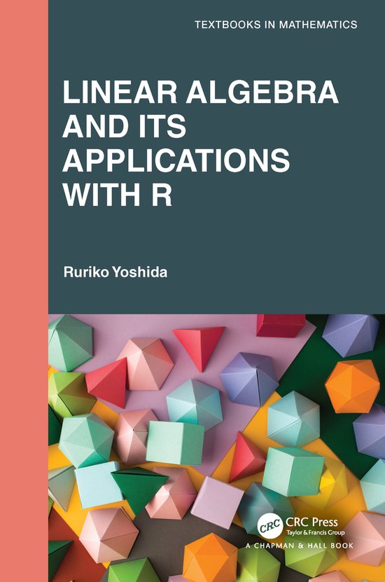 Textbooks in Mathematics- Linear Algebra and Its Application ... - cover