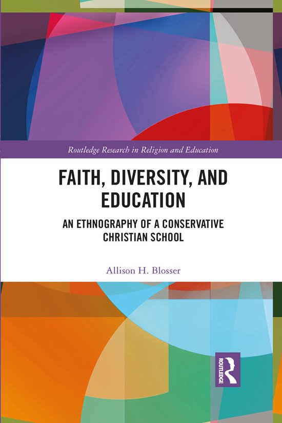 Routledge Research in Religion and Education- Faith, Diversi ... - cover
