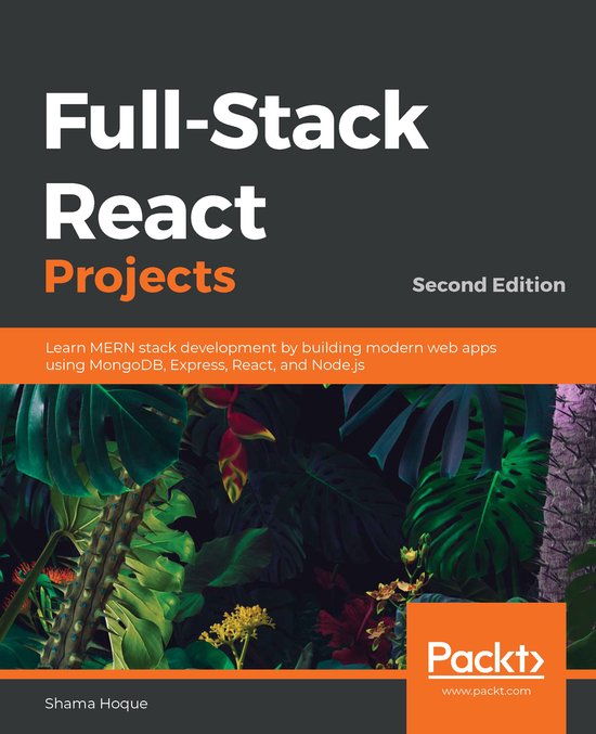 Foto: Full stack react projects