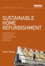 Earthscan Expert- Sustainable Home Refurbishment