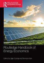 Routledge International Handbooks- Routledge Handbook of Energy Economics