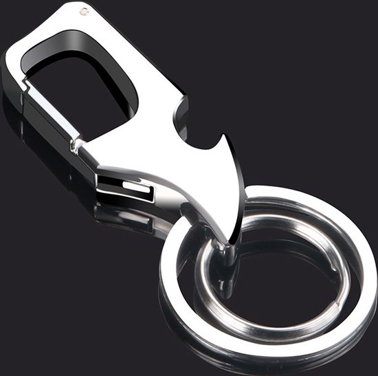 Plectrum Sleutelhanger - Ring | Eigen Plectrum