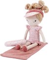 foto van Little Dutch - Zomer - knuffelpop Mila