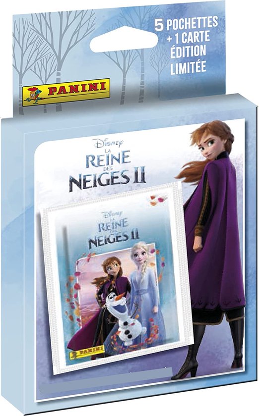 Afbeelding van het spel Frozen Disney Panini Reine Neiges II Eco Blister
