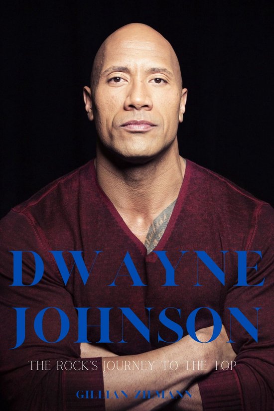 Best selling Biography Books of Famous and Notable Leaders DWAYNE JOHNSON (ebook),... bol