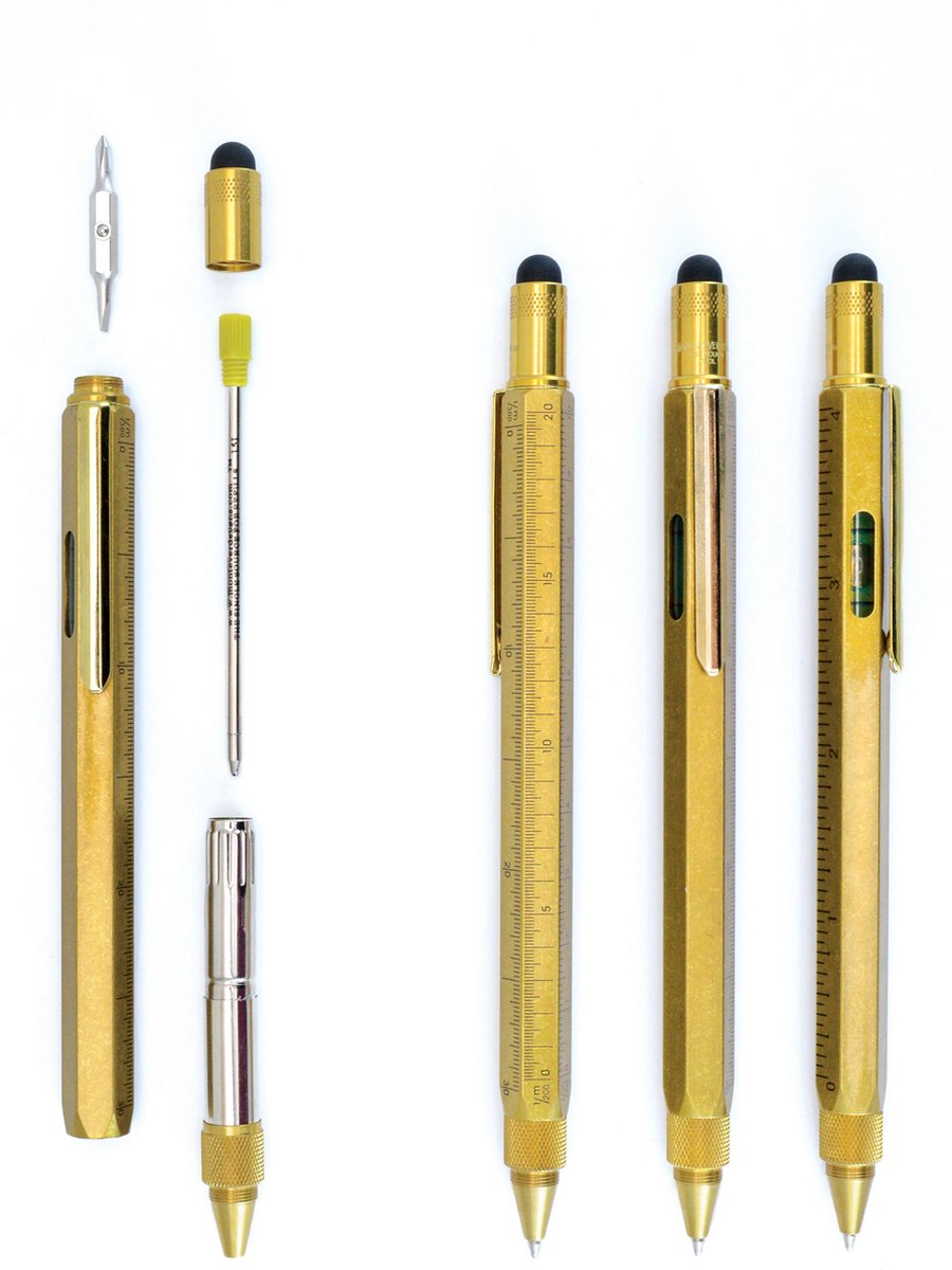 Monteverde one touch Stylus 9 function tool pen