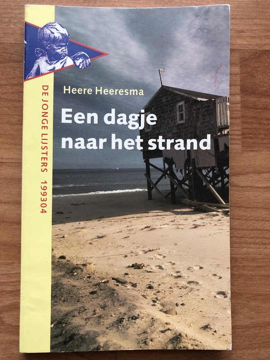 9789001548087 - Een dagje naar het strand | Heere Heeresma