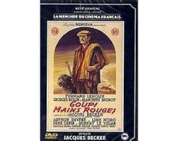 GOUPI MAINS ROUGES