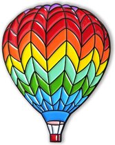 Leti Stitch Needle Minder Air Balloon
