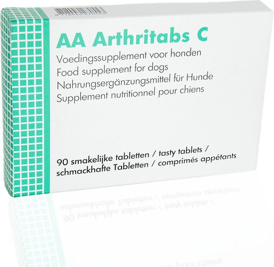 AA Arthritabs C - 90 tabletten