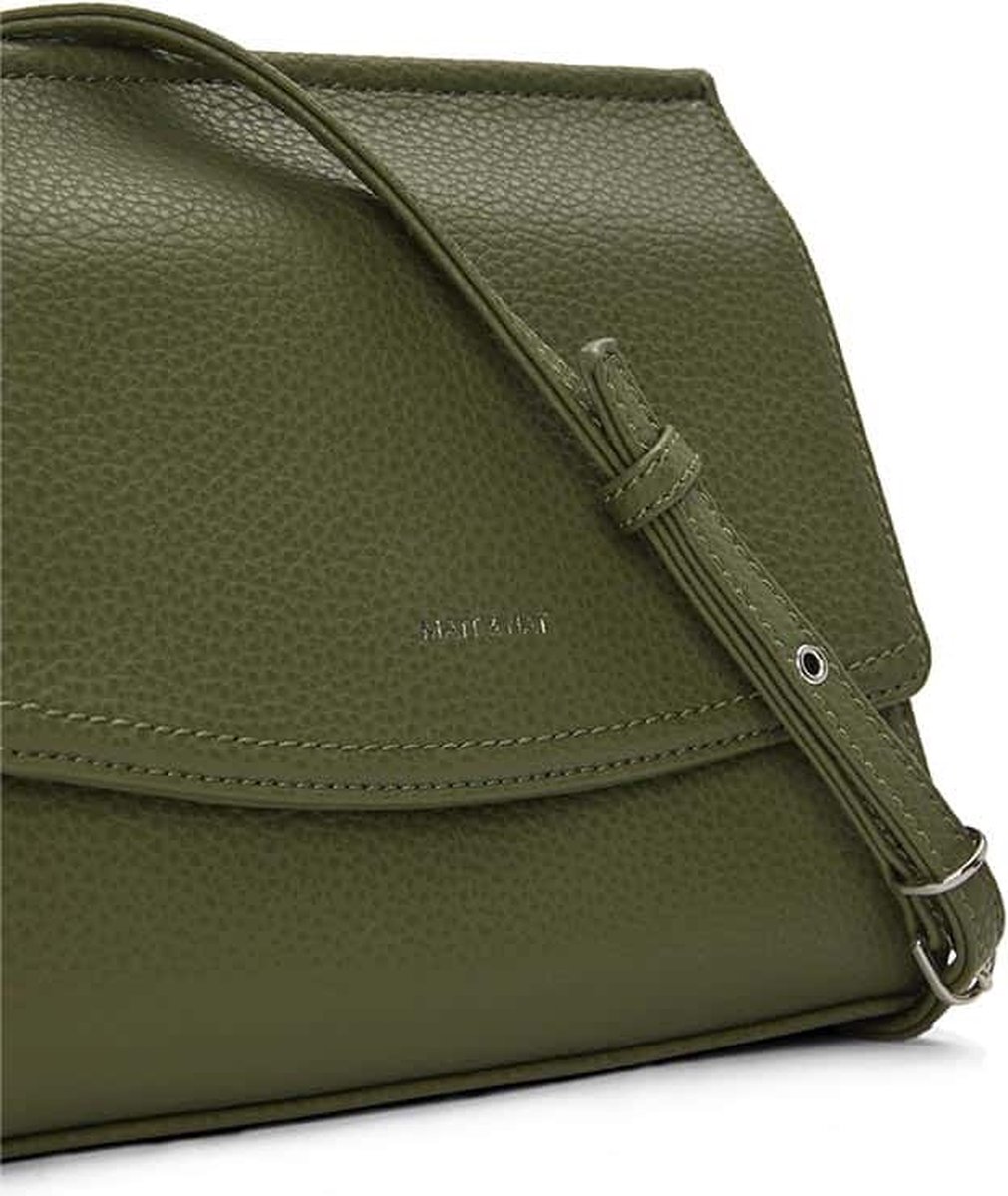 Matt & Nat Erika Purity Crossbody Bag Meadow/Pre