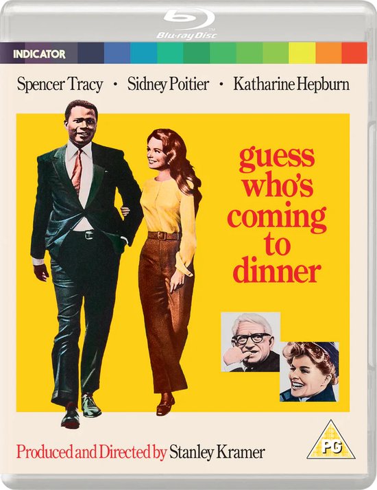 Guess Who's Coming To Dinner?