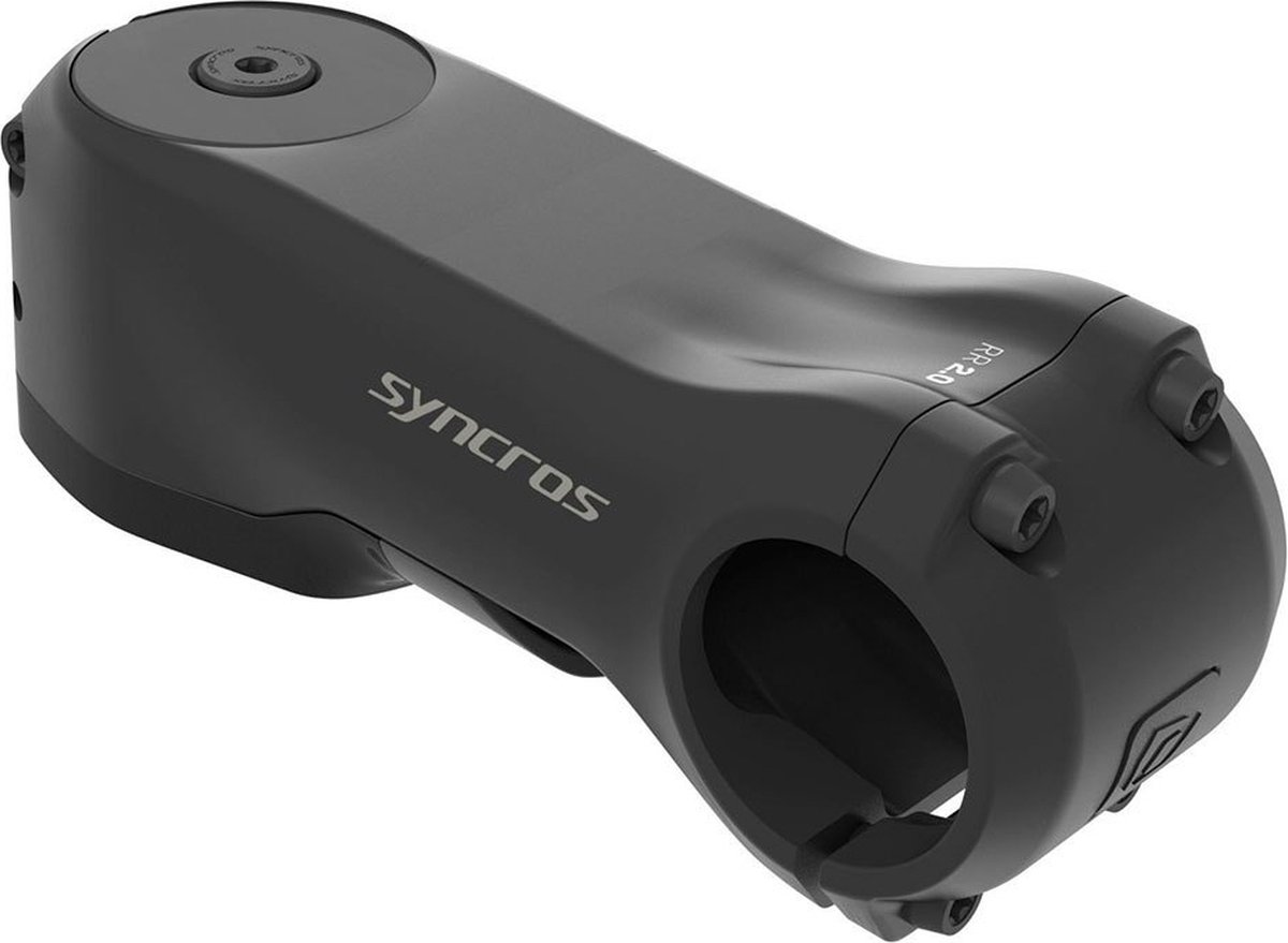 Syncros Rr 2.0 Fiets Stuurpen Zilver 110 mm / -6º
