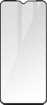 Gehard Glas Geschikt voor Motorola Moto E2/E22i 9H Anti-vlekken zwart