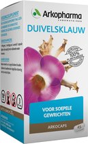 Arkocaps Duivelsklauw - 45 Capsules - Voedingssupplement