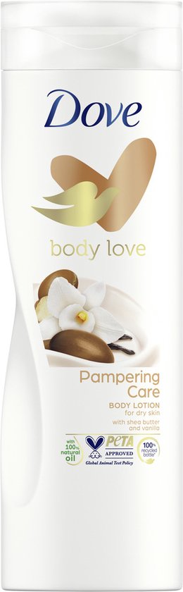 Dove Purely Pampering Butter 400ml bodylotion Vrouwen Hydraterend, Voedend,... |