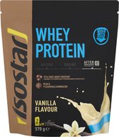 Bol.com Isostar | Whey Protein | Vanille | 19 shakes | 570 gram | Eiwitpoeder voor krachtsport aanbieding