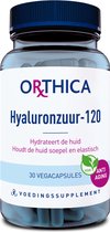 Orthica Hyaluronzuur-120 (voedingssupplement) - 30 vegacapsules
