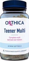 Orthica Teener Multi (multivitaminen) - 60 Softgels