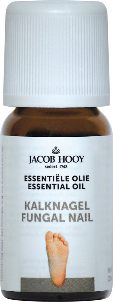 Goedkoopste Jacob Hooy Kalknagel Olie