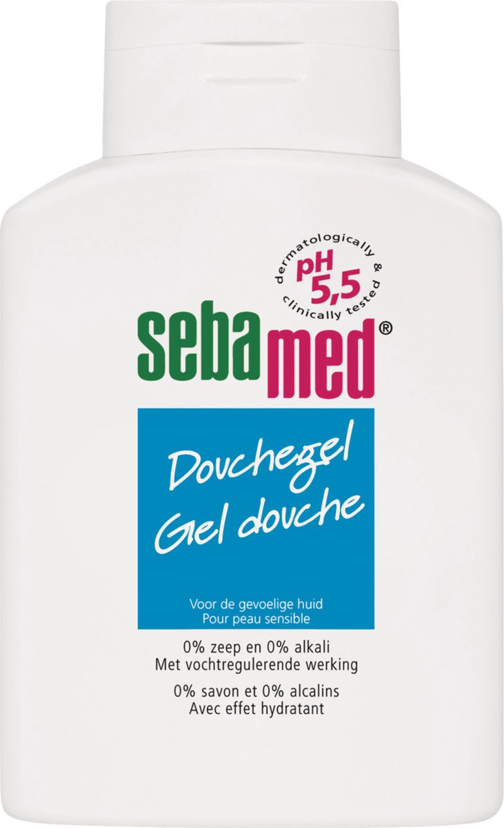 Beste Douchegel 2026 Sebamed Fresh Douchegel