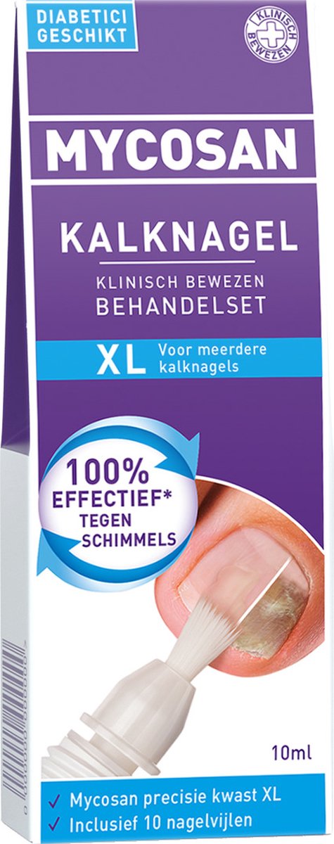Goedkoopste Mycosan Anti Kalknagel Xl