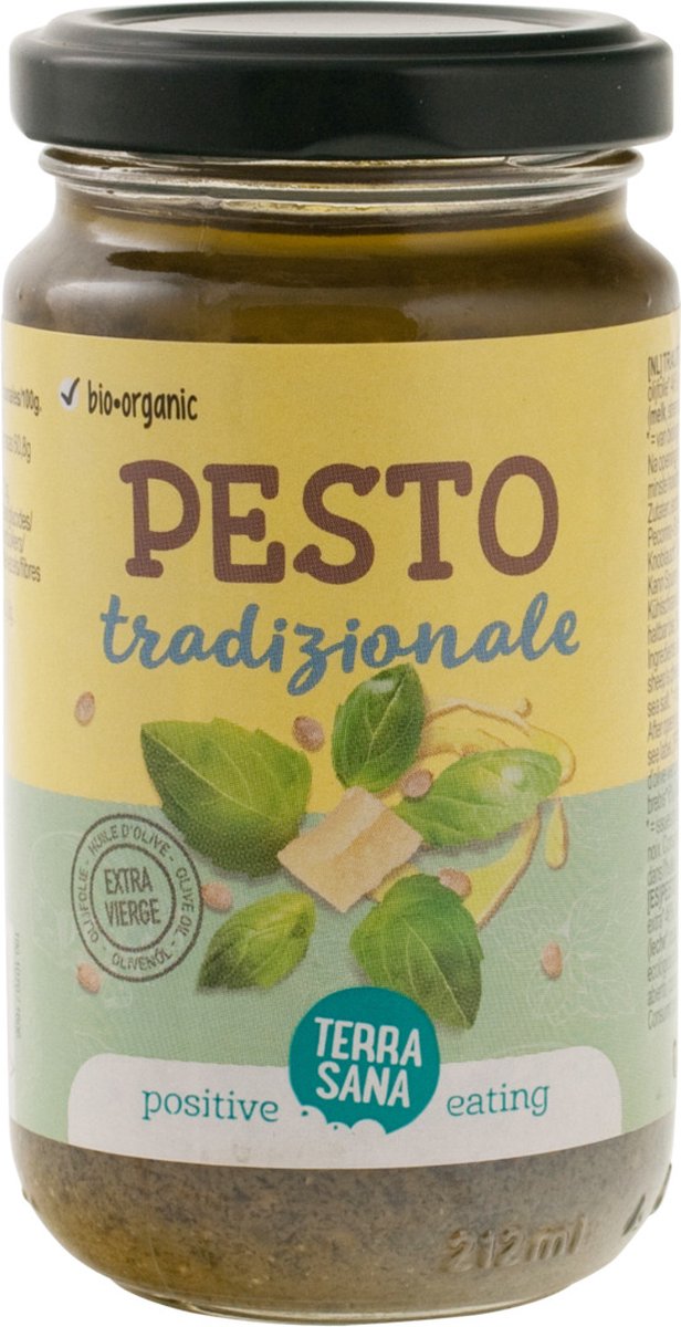 Terrasana Pesto Traditionale