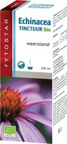 Fytostar Echinacea Tinctuur - Supplement - Weerstand – Vegan plantendruppels met echinacea – 100 ml