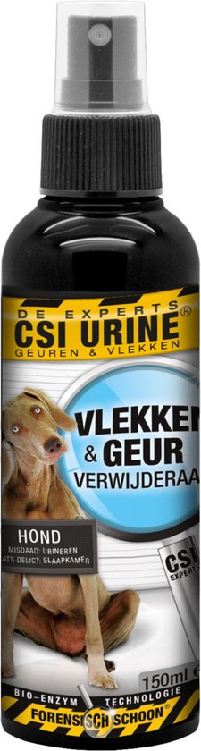 CSI URINE Spray 500ml - Pour chien et chiot