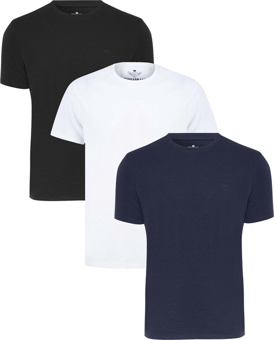 Threadbare Denim Corps Thee Basis TShirt