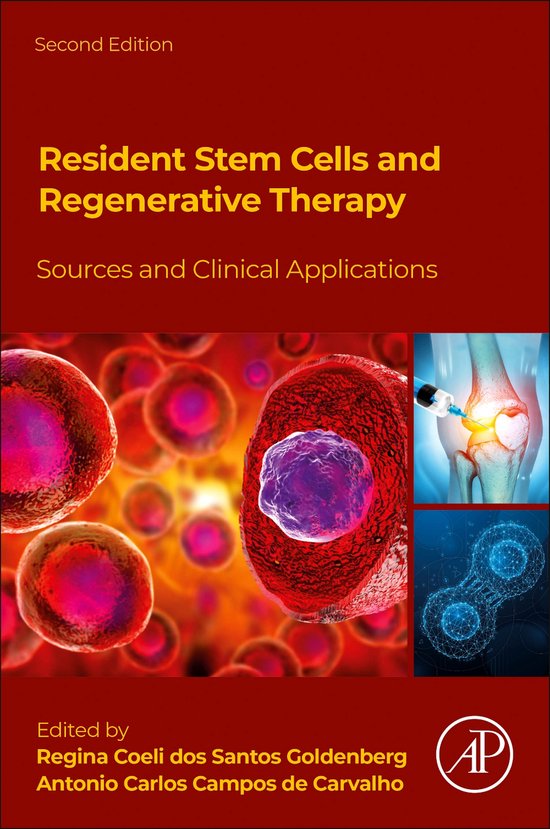 Resident Stem Cells and Regenerative Therapy | 9780443152894 | Regina ...