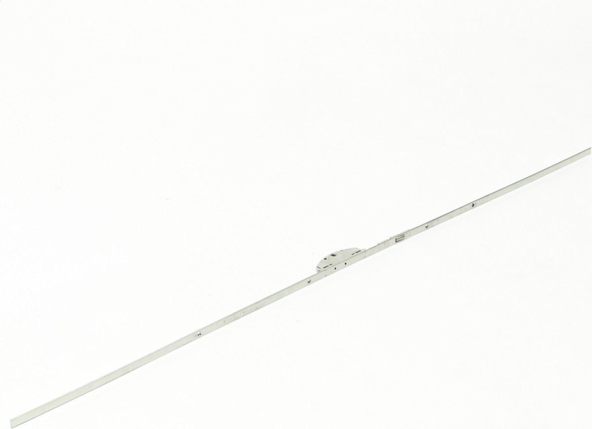 Habo slotkast tbv uitzetraam 94MP Lengte =1492mm doornmaat 33