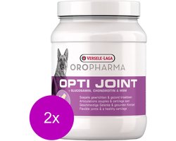 Versele-Laga Oropharma Opti Joint Soepele Gewrichten - Voedingssupplement - Gewrichten - Spieren - 2 x 700 g