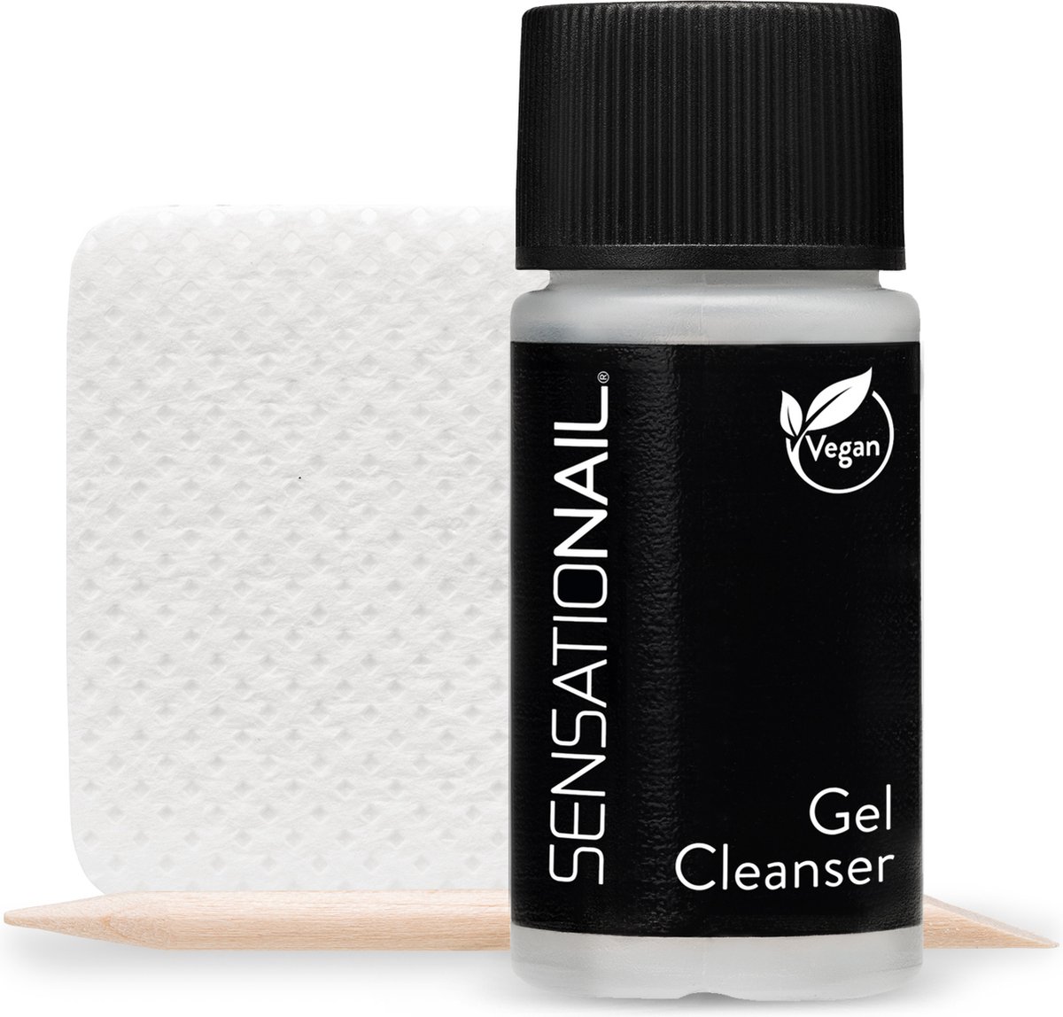 Sensationail gel cleanser deals