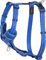 Rogz Utility Control Harness Blauw - Harnais pour chien - 45-75x2. 0
