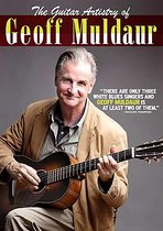 Geoff Muldaur - Guitar Artistry Of Geoff Muldaur (DVD)