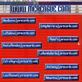 Various Artists - www.merengue.com (CD)