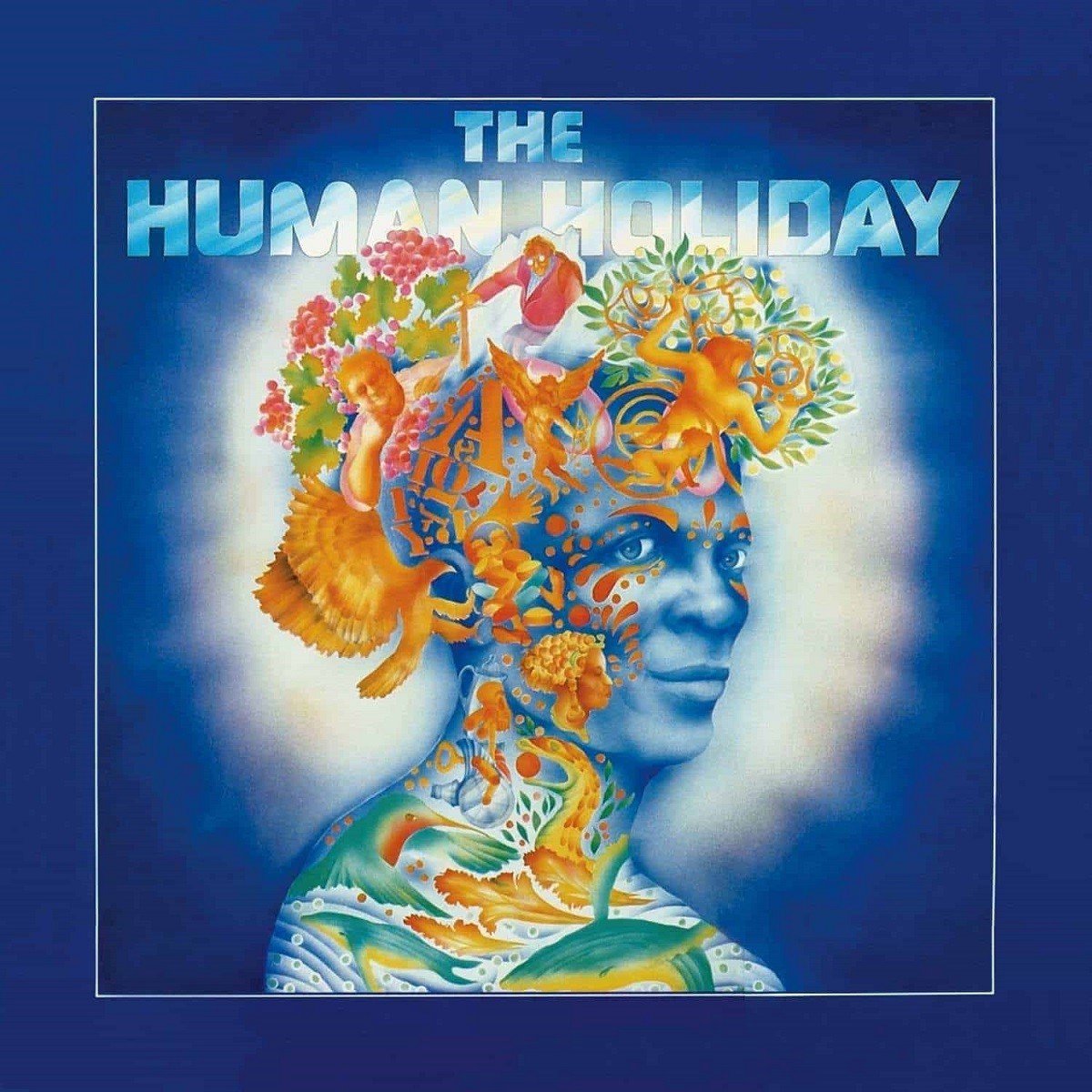 Sleight Of Mind - The Human Holiday (CD)