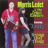 Morris Ledet & The Zydeco Ramblers - Swing That Thing (CD)