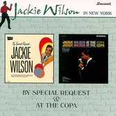 Jackie Wilson - By Special Request / At The Copa (CD)