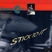 Bruce Cox - Stick To It (CD)