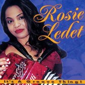Rosie Ledet - It's A Groove Thing! (CD)