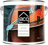 Lacq Jachtlak – Hoogglans bescherming voor hout – UV-bestendig – Waterbestendig – Ideaal voor boten – Duurzaam – Millieuvriendelijk – 2,5L