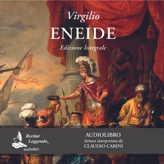 Eneide - cover