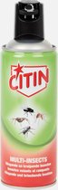 Citin Insectenspray - 400ML - Tegen vliegende & Kruipende insecten