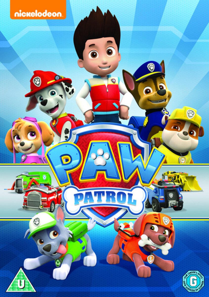 Paw Patrol (Dvd), Onbekend | Dvd's | bol.com