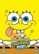 SpongeBob SquarePants - The Movie DVD