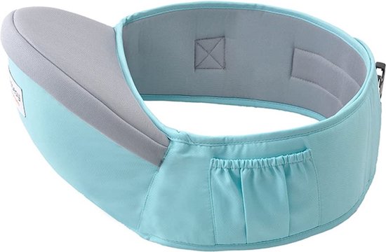 Tabouret ergonomique pour bébé réglable 3 en 1 porte-bébé avec siège de