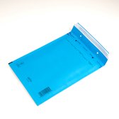 Luchtkussen Enveloppen InPack® - Blauw - DVD/D14 Formaat (180 x 265 mm) - 100 stuks